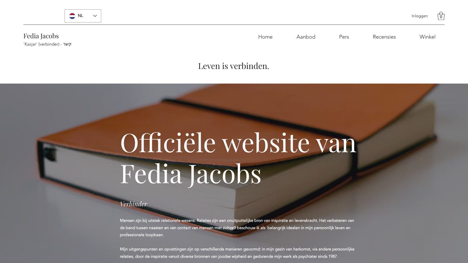 Fedia Jacobs cover